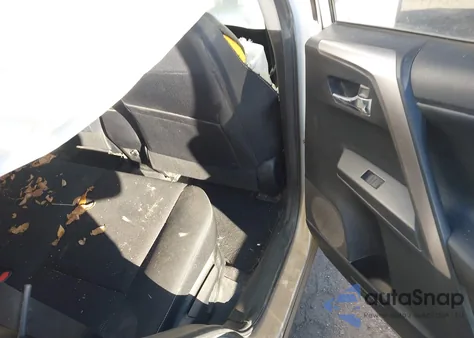 2016 Toyota Rav4 Hybrid Xle из США, поврежденный, VIN JTMRJREV1GD059347